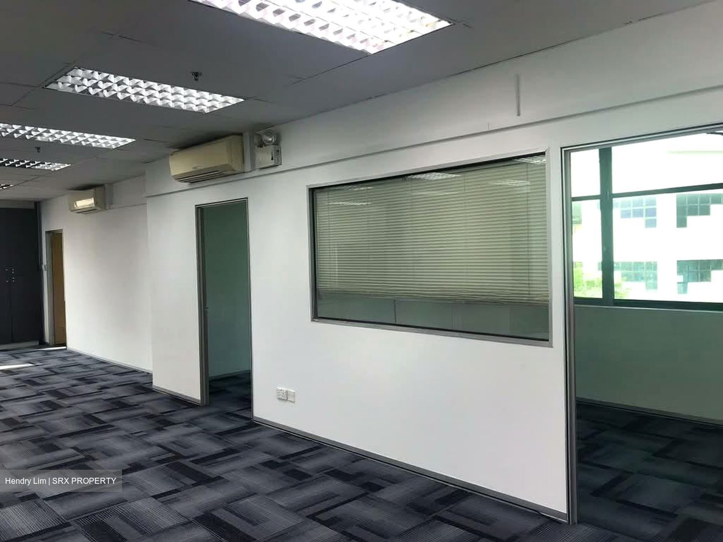 Quartz Industrial Building (D13), Factory #582267261